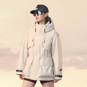 Guvet | Grade 5.0 Mens Goose Down Padded Coat