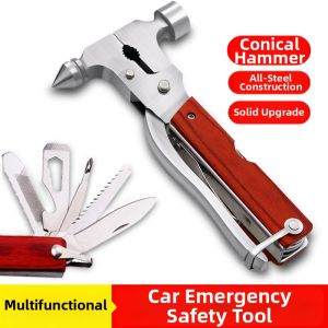CYINGW | Anti-Explosion Safety Car Escape Hammer Multi-Tool