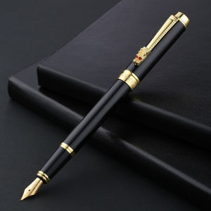 Hero | Hero Pen 6190 Luxury Gift Set - Premium Fountain Pen for Business & Office Elegant Boxed Set Ideal for Corporate Gifts
