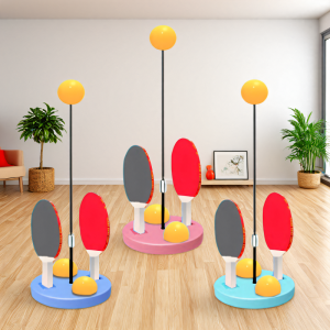 Đồ Chơi Bóng Bàn Tập Luyện Trong Nhà Cho Trẻ Em Đồ Chơi Rèn Luyện Tay Mắt Tương Tác Rèn Luyện Tư Duy Tương Tác Gia Đình