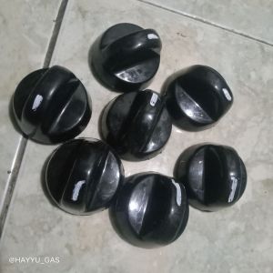 KNOP KOMPOR GAS RINNAI LAMA / PUTARAN PEMANTIK KOMPOR GAS RINNAI LAMA / KNOB KOMPOR GAS RINNAI