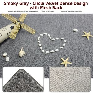 Photo Background Ins Style Carpet
