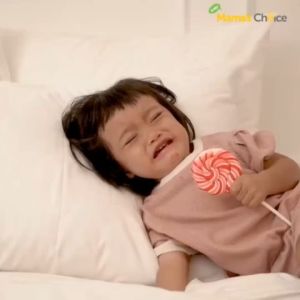 Pasta Gigi Berkualitas Tinggi: MAMAS CHOICE Baby & Kids Toothpaste 45gr