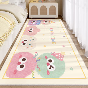 xy | Thick and Stain-Resistant Cartoon Carpet