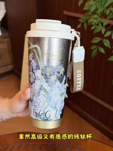 BIGCAR | High Aesthetic Coffee Thermos Cup