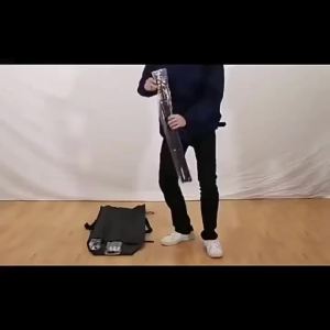 Photo Studio 3x6m Backdrop & 2.8x3m & Backdrop Stand Photography Background Support Tripod System Kit