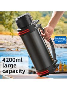 MOLORE | Portable Insulated Flask Stainless