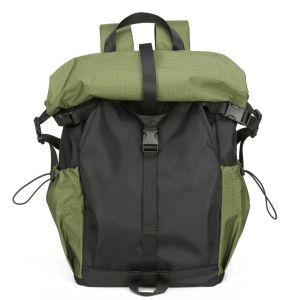Mens Travel Sports Backpack Large Capacity Climbing Outdoor Casual Double-Shoulder Bag Computer School Bag Hiking Bag