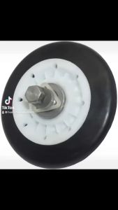 (HUE) Bộ Trục và Bánh tỳ máy sấy Electrolux 11kg EDV 114