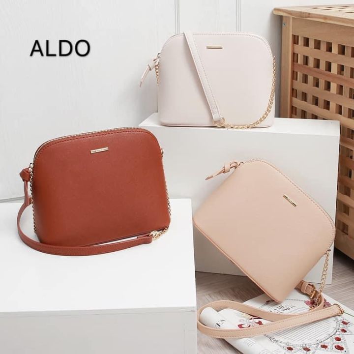 ALDO DOME CHAIN SLING BAG Lazada PH