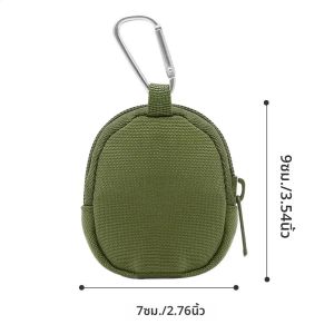 กระเป๋าเป้สะพายหลังมินิพวงกุญแจเหรียญกระเป๋า Key Ring Creative Small House ตกแต่ง Rucksack กีฬากลางแจ้งกระเป๋าสตางค์เหรียญ