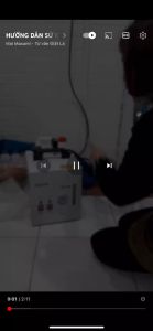 Bộ nồi hơi bàn ủi mini 3KW ( Nồi hơi + Bàn là) NỒI HƠI NẰM ( TẶNG KÈM TẤT LÀ )