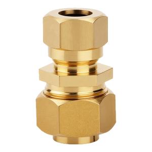 YUNRAN | Quick Connect Fitting Natural Gas Stainless Steel Hose Connector