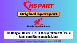Oli Gardan Matic Metic Honda Original AHM