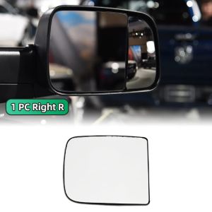 Driving or Passenger Mirror For Dodge Ram 1500 2500 3500 4500 5500 2010-2020 Side Heated Wing Mirror Glass Lens Wide angle