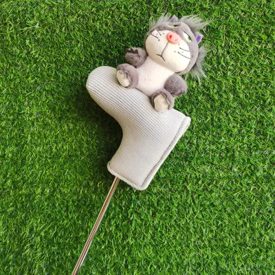Cute Totoro Golf Club Head Cover