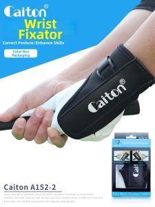 CAITON | Golf Swing Corrector Wrist Stabilizer
