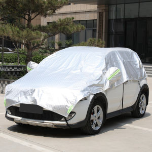 L-XL Universal Car Cover for Sedan SUV Pickups UV Protection WaterProof Sun Dust Protection