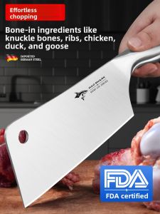 Mad Shark | Bone Cutting Knife Heavy Duty