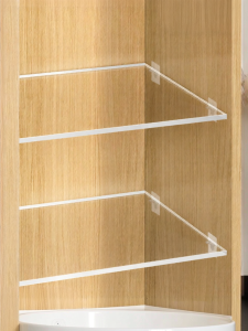 XYBP | Acrylic Shelf Organizer