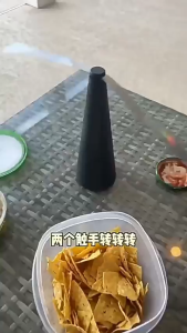 Automatic Fly Trap Fly Repellent Fan Mosquito Killer Repellent Repellant Device Indoor Outdoor Use Silent Portable Insect Mosquito Repeller for BBQ Restaurant Picnic Events