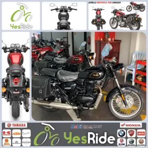 Benelli Imperiale 400