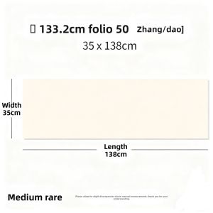 Large Size Half Raw Half Mature Xuan Paper for Calligraphy Practice And Chinese Painting Suitable for Brush Writing Inching County