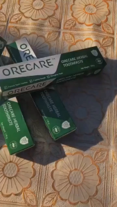 [READY STOCK] Tiens Orecare Herbal Toothpaste