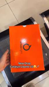 PROMO TERBARU!!! SEPATU BOLA ORTUSEIGHT CATALYST LIBERTE V5 FG 100% BNIB