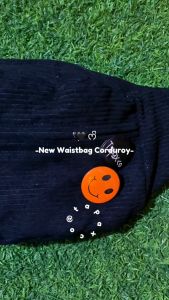 Tapaxco Tas Pinggang Pria Floryn Waistbag Pria Tas Pinggang Olahraga Local Brand Free Pin 2 Random