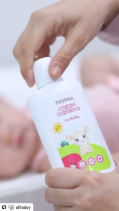 Tropika Baby Hair and Baby Oil Tropika Oil 30ml/100ml/230ml(Lavender/Happy/Sweet)Tropika Baby OilTropika Oil (1pc)