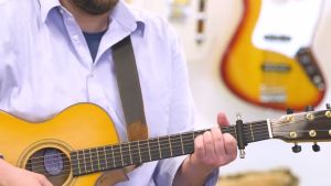 Guitar Capo Sliding And Moving Transposing Common For Electric Guitars/acoustic Guitars Outdoor Music Accessories