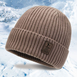 JIFANPAUL | Warm Winter Knit Hat for Men
