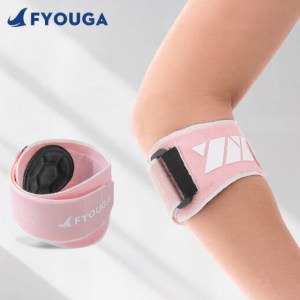 FYOUGA | Elbow Compression Support for Tennis Elbow