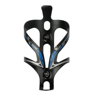 West Biking | Universal Bike Water Bottle Holder for Road and Mountain Bikes Aluminum