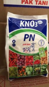 PUPUK KNO3 PUTIH KRISTAL PAK TANI 1 KG