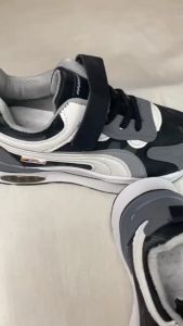 COD SEPATU SEKOLAH ANAK LAKI-LAKI / SNEAKERS ANAK COWOK KEKINIAN / SEPATU ANAK BERKUALITAS