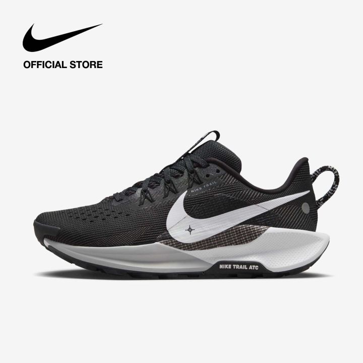 Nike Sepatu Wanita Pegasus Trail Trail Running Black [DV3865