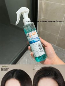 Ref323 Sea Salt Spray Hair Styling Gel Water Mens Special Fine Soft Volumizing Texture Spray for Flat Hair And All Hair Types