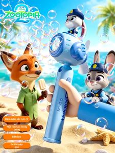 PALONG | Automatic Bubble Machine For Kids 1-3 Years