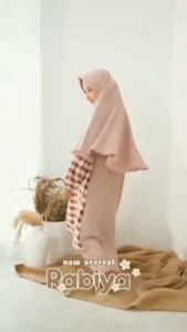 Pakaian Anak Syari & Gamis Anak Rabiya: Tips Memilih Baju Anak Kekinian