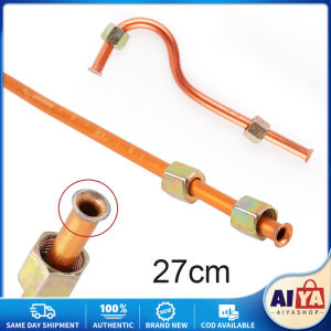 Thread Aluminum Air Compressor Exhaust Tube Replacement Tone Parts High Quality Hardware Accessories