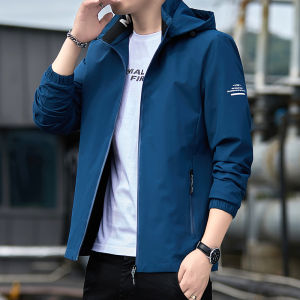 TUCANO | Hooded Casual Jacket Mens Business Outerwear 1pc