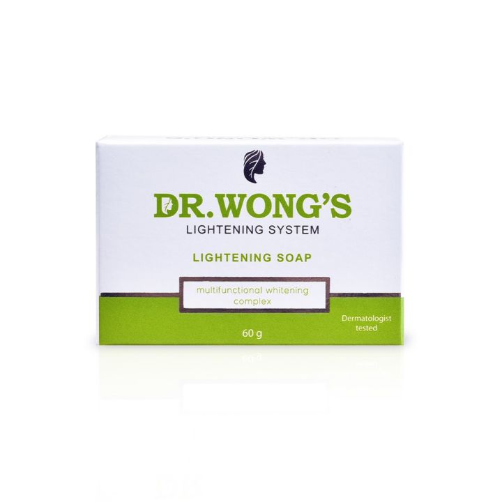 Dr. Wong Lightening Soap 60g