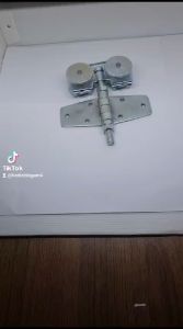 Roda Gantung Doble & Pintu Garasi Sliding Berkualitas