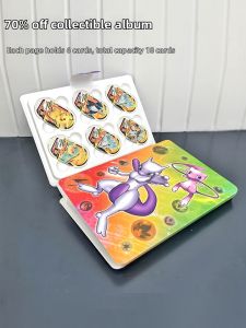 Hộp Lưu Trữ Thẻ Pokemon và Tập Thu Thập