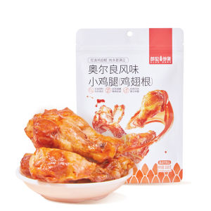 XUEJICHAOHUO | Cajun Flavor Chicken Drumettes Ready to Eat 108g