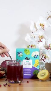 DTX FIBER COLLAGEN | ไฟเบอร์ คอลลาเจน บำรุงผิว ช่วยระบบขับถ่าย