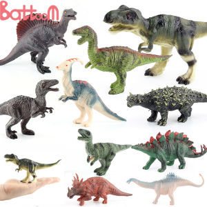 Simulated Dinosaur Toys Jurassic Wild Life Tyrannosaurus Rex World Park Dinosaur Models Action Figures Toy for Kids Boy Gift
