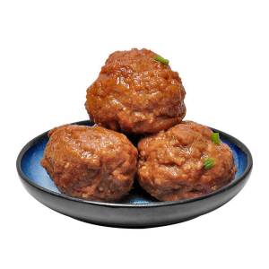 Red-cooked Lions Head Meatballs 250g